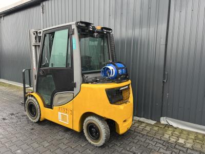 JAPANLIFT LUBOŃ WÓZEK WIDŁOWY JUNGHEINRICH TFG 435s NA SPRZEDAŻ JAPANLIFT LUBOŃ WÓZEK WIDŁOWY JUNGHEINRICH TFG 435s NA SPRZEDAŻ