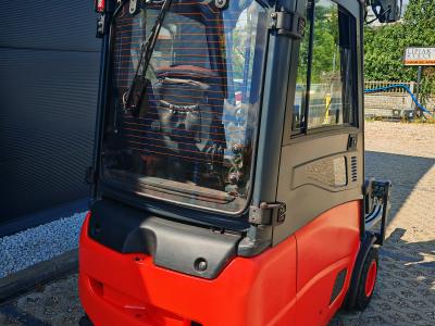JAPANLIFT POZNAŃ WÓZEK WIDŁOWY LINDE E20PH-01 NA SPRZEDAŻ
