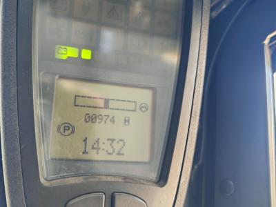 JAPANLIFT POZNAŃ WÓZEK WIDŁOWY LINDE E20PH-01 NA SPRZEDAŻ