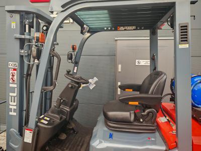 JAPANLIFT LUBOŃ NA SPRZEDAŻ NOWY WÓZEK WIDŁOWY HELI LPG 1800 kg JAPANLIFT LUBOŃ NA SPRZEDAŻ NOWY WÓZEK WIDŁOWY HELI LPG 1800 kg