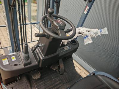 JAPANLIFT LUBOŃ NA SPRZEDAŻ NOWY WÓZEK WIDŁOWY HELI LPG 1800 kg JAPANLIFT LUBOŃ NA SPRZEDAŻ NOWY WÓZEK WIDŁOWY HELI LPG 1800 kg