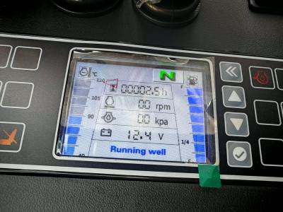 JAPANLIFT LUBOŃ NA SPRZEDAŻ NOWY WÓZEK WIDŁOWY HELI LPG 1800 kg JAPANLIFT LUBOŃ NA SPRZEDAŻ NOWY WÓZEK WIDŁOWY HELI LPG 1800 kg