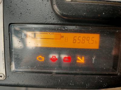 JAPANLIFT LUBOŃ WÓZEK WIDŁOWY TOYOTA 8FGF15 NA SPRZEDAŻ