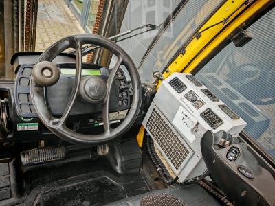 JAPANLIFT LUBOŃ WÓZEK WIDŁOWY HYSTER H3.5FT NA SPRZEDAŻ