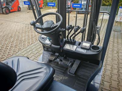 JAPANLIFT LUBOŃ WÓZEK WIDŁOWY TOYOTA 8FGF15 NA SPRZEDAŻ JAPANLIFT LUBOŃ WÓZEK WIDŁOWY TOYOTA 8FGF15 NA SPRZEDAŻ