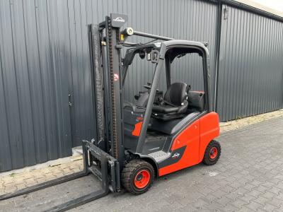 JAPANLIFT LUBOŃ WÓZEK WIDŁOWY LINDE H20T-01 N SPRZEDAŻ JAPANLIFT LUBOŃ WÓZEK WIDŁOWY LINDE H20T-01 N SPRZEDAŻ