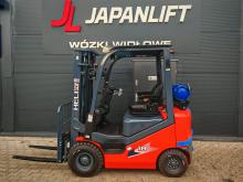 JAPANLIFT LUBOŃ NA SPRZEDAŻ NOWY WÓZEK WIDŁOWY HELI LPG 1800 kg