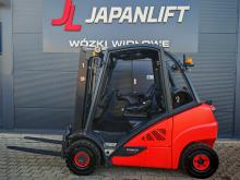 JAPANLIFT LUBOŃ WÓZEK WIDŁOWY LINDE H25T-02 NA SPRZEDAŻ
