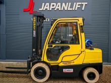 JAPANLIFT LUBOŃ WÓZEK WIDŁOWY HYSTER H3.5FT NA SPRZEDAŻ