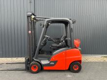 JAPANLIFT LUBOŃ WÓZEK WIDŁOWY LINDE H20T-01 N SPRZEDAŻ