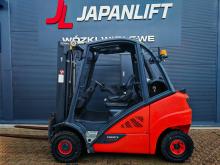 JAPANLIFT LUBOŃ WÓZEK WIDŁOWY LINDE H25T-02 NA SPRZEDAŻ